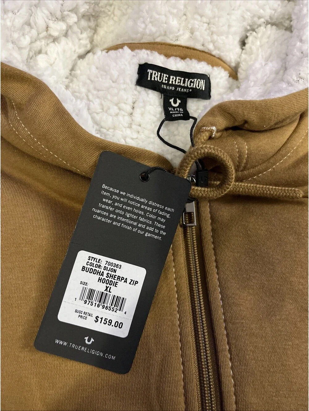 True Religion new true